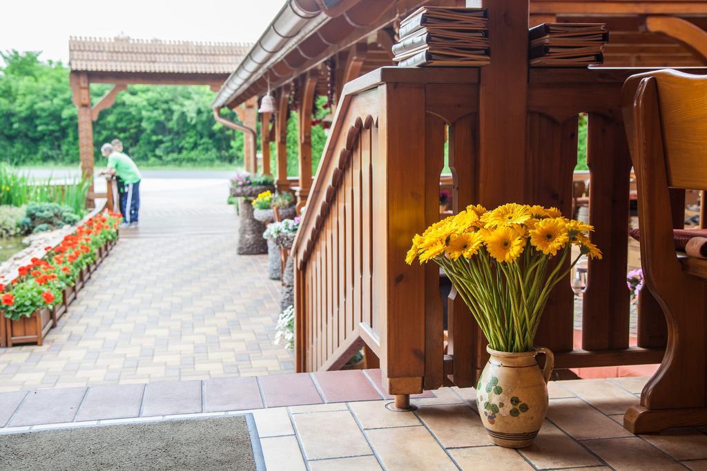 Csalanosi Vendeghaz Hotel Kecskemet Exterior photo
